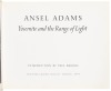 Yosemite and the Range of Light [with] The Print - 4