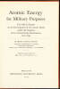 Atomic Energy for Military Purposes - 2