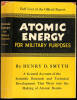 Atomic Energy for Military Purposes - 3