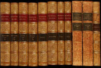 Complete set of the Bridgewater Treatises