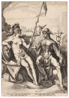 The Alliance of Athena and Mercury