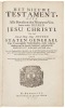 Het Nieuwe Testament... [bound with] De Boecken genaemt Apocryphe... - 3