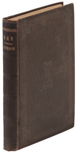 Representative Men: Seven Lectures