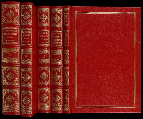 The Madrid Codices