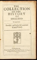The Collection of the History of England