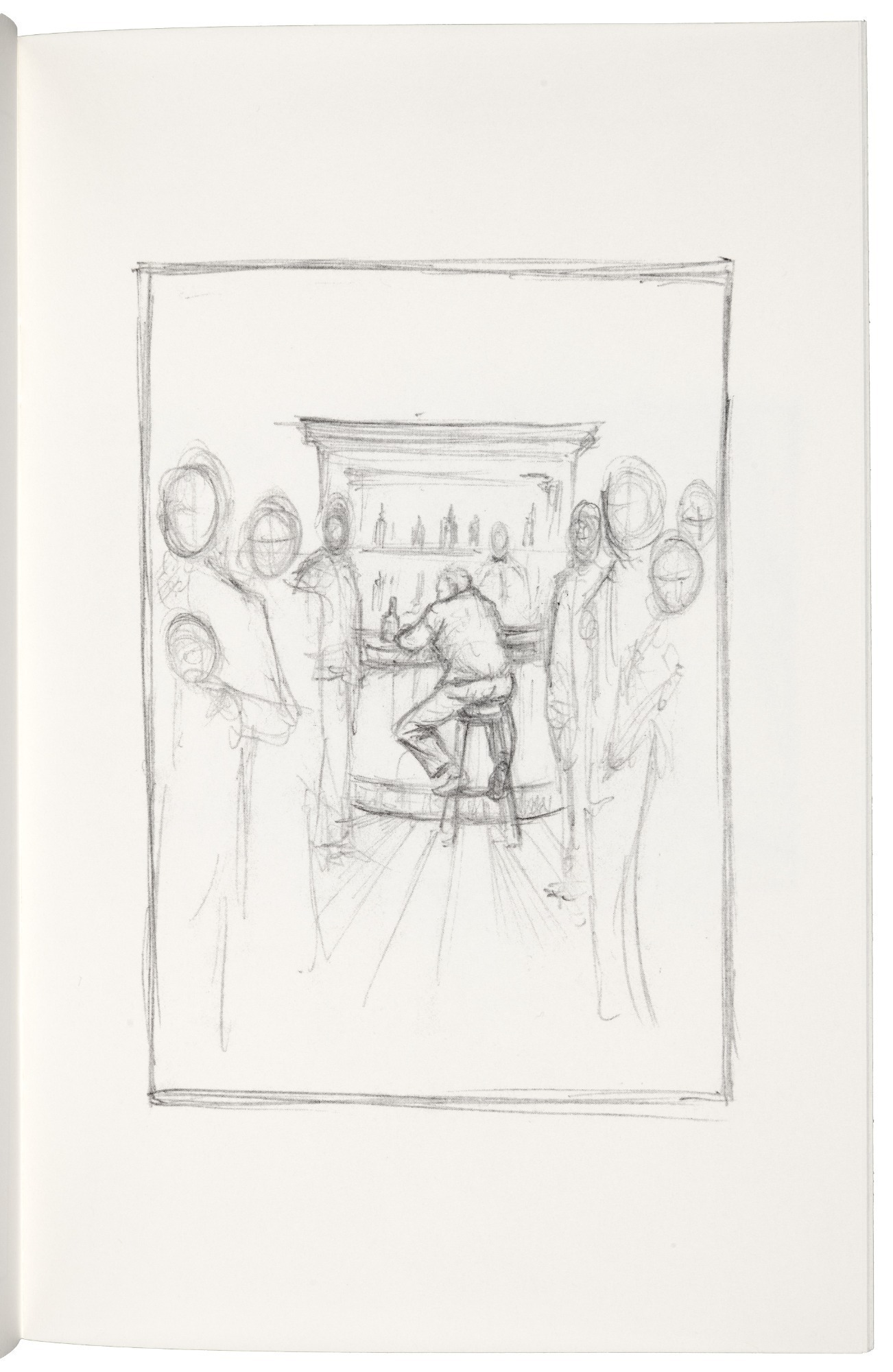 The Shining [with] Sketches