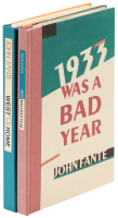 Two books by John Fante