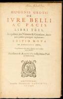 De Jure Belli Ac Pacis Libri Tres