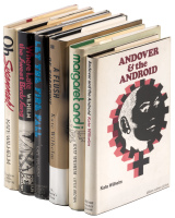 Six First Editions from Kate Wilhelm
