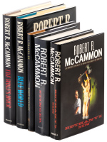 Five works by Robert McCammon