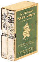 The Jig-Saw Puzzle Murder