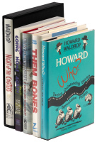 Five First Editions from Howard Waldrop