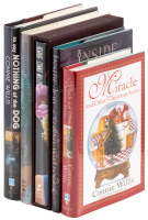 Five signed works by Connie Willis