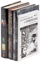 Four books from Jeff Vandermeer