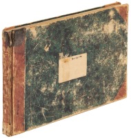 Daybook of the Eureka Express Company