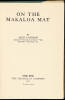 On the Makaloa Mat - 3