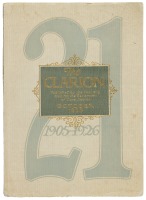 A Vacation in Yosemite with Mr. and Mrs. Walker - in The Clarion