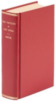 First Footsteps in East Africa; or, an Exploration of Harar