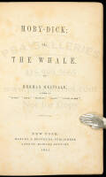 Moby-Dick; or, the Whale