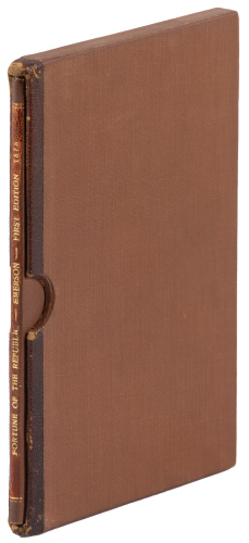 Fortune of the Republic Lecture Delivered at the Old South Church, March 30, 1878
