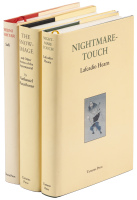 Three volumes from Tartarus Press