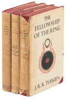 The Lord of the Rings trilogy