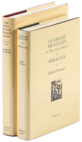 Le Grand Meaulnes, or the Lost Domain and Miracles [with] The King in the Golden Mask and Other Stories