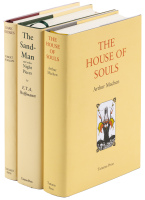 Three volumes from Tartarus Press
