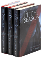 The Fifth Season [with] The Obelisk Gate [and] The Stone Sky