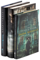 The City and the City [with] Three Moments of an Explosion [and] This Census-Taker