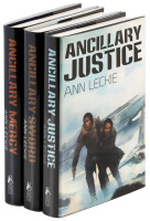 Ancillary Justice [with] Ancillary Sword [and] Ancillary Mercy