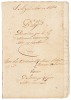 A file of proceedings ("expediente diligiencias") regarding a request by African Carabali slaves "of this class," i.e. bozales, who wish to celebrate a traditional holiday with festivities and dancing