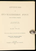 Adventures of Huckleberry Finn (Tom Sawyer's Comrade)