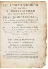 Relacion Historica de la Vida y Apostolicas Tareas del Venerable Padre Fray Junipero Serra, y de las Misiones que Fundo en la California Septentrional, y Nuevos Establecimientos de Monterey - 6
