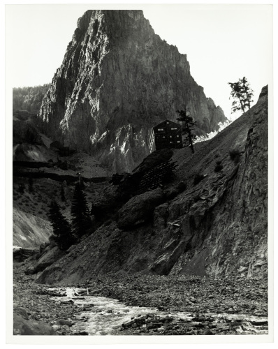 Willow Creek Mine - Creede, Colo. 1960