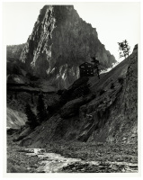 Willow Creek Mine - Creede, Colo. 1960