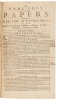 The arraignment, trials, conviction and condemnation of Sir Rich. Grahme... and John Ashton, Gent. for high treason against... King William and Queen Mary... [bound with 13 other works relating to the uprising and subsequent rebellious actions] - 8