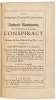 The arraignment, trials, conviction and condemnation of Sir Rich. Grahme... and John Ashton, Gent. for high treason against... King William and Queen Mary... [bound with 13 other works relating to the uprising and subsequent rebellious actions] - 12