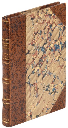 Utopia: Containing an excellent, learned, wittie, and pleasant discourse of the best state of a publick weale...