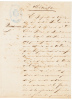Legal file relating to a manumitted slave who is not being supplied proper documents or a promised stipend - 10