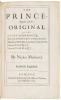 The Works of the Famous Nicolas Machiavel, Citizen and Secretary of Florence - 11