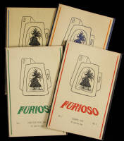 Furioso: A Magazine of Verse