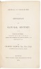 Journal of Researches into the Geology and Natural History of the various countries visited by H.M.S. Beagle, under the command of Captain Fitzroy, R.N. from 1832 to 1836 - 4