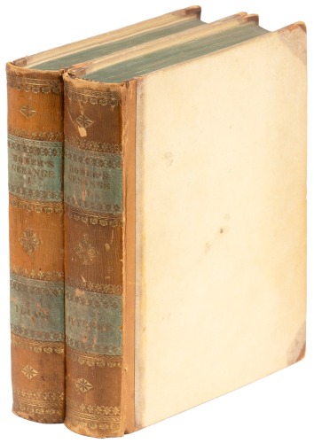 Iliad and Odyssey. Translated into German by Carl Edmund Richter