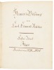 Iliad and Odyssey. Translated into German by Carl Edmund Richter - 6