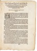 The Whole booke of Psalmes. Collected into English meeter by Thomas Sternhold, John Hopkins, and others, conferred with the Hebrue, with apt notes to sing them withall ... - 4