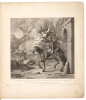 Les Principales avantures de l&rsquo;incomparable chevalier errant Don Quichotte de La Manche; peintes par Charles Coypel, premier peintre du roi, Et grav&eacute;es, sous sa direction, par les plus habiles Artistes en ce genre