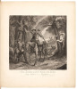 Les Principales avantures de l&rsquo;incomparable chevalier errant Don Quichotte de La Manche; peintes par Charles Coypel, premier peintre du roi, Et grav&eacute;es, sous sa direction, par les plus habiles Artistes en ce genre - 3