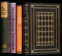 Collection of first edition Truman Capote titles