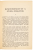 Reminiscences of a Stock Operator - 3